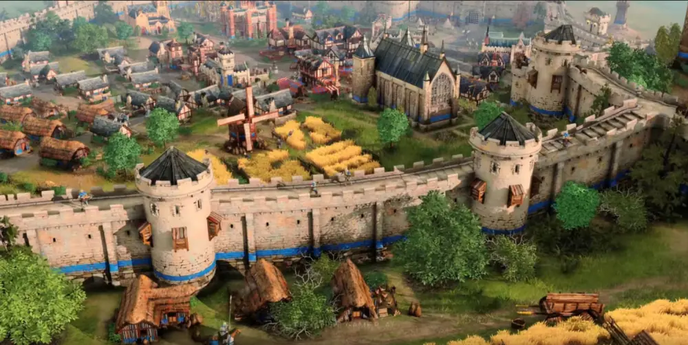 Age of Empires IV Gameplay