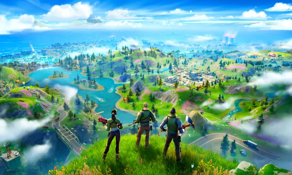 Fortnite Gameplay
