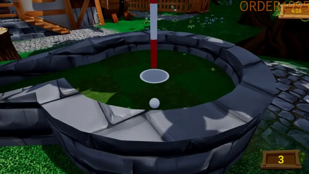 Golf It Gameplay