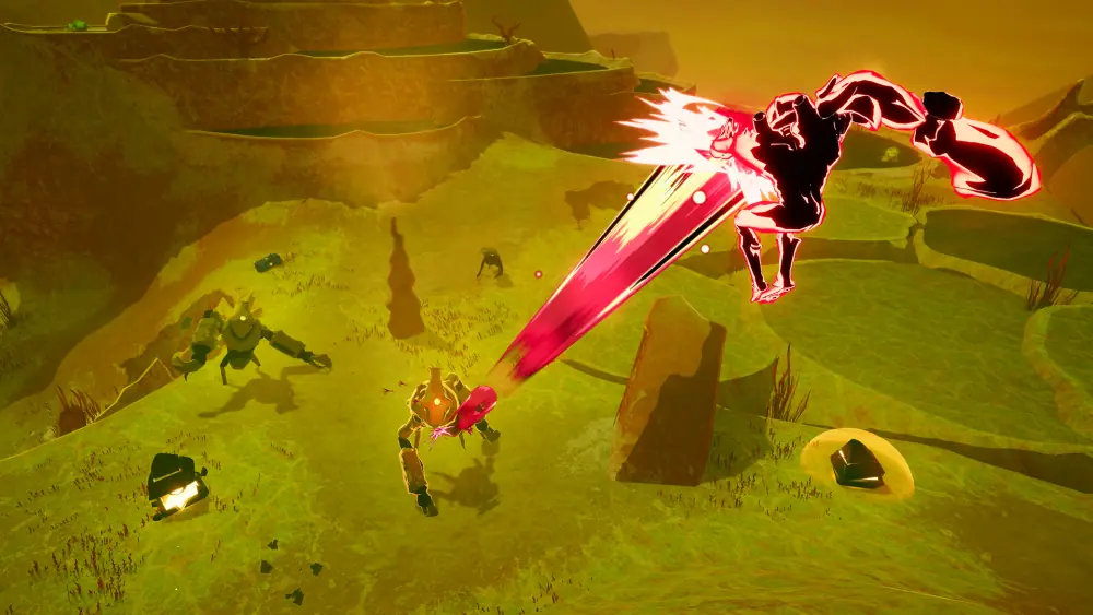 Risk of Rain 2 Gameplay