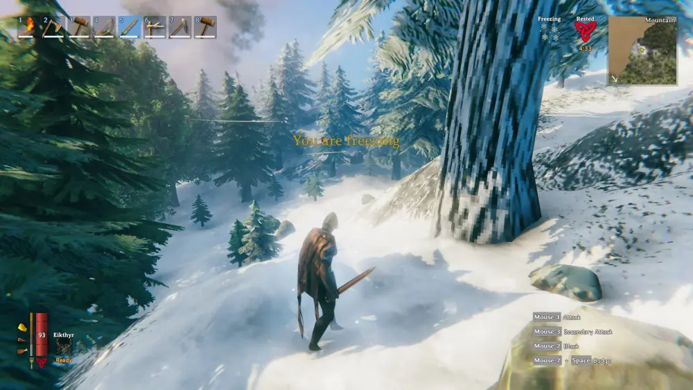 Valheim Gameplay