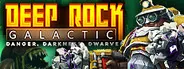 Deep Rock Galactic Logo