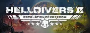 Helldivers 2 Logo