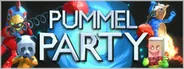 Pummel Party Logo